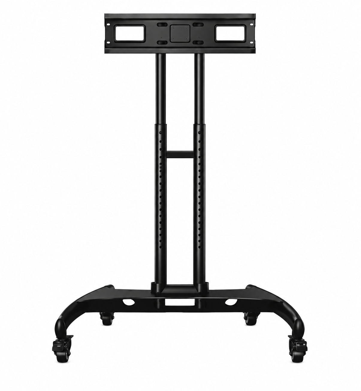 Mobile rack stand
