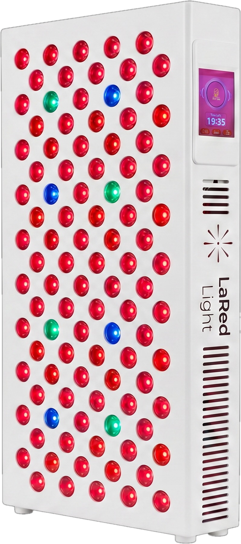 LaRed Light RT500 PRO with branded side panel